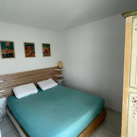 T2 Refait A Neuf - Residence Le Riviera شقة لو لا فاندو