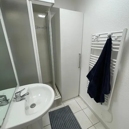 شقة T2 Refait A Neuf - Residence Le Riviera لو لا فاندو