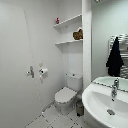 T2 Refait A Neuf - Residence Le Riviera شقة *