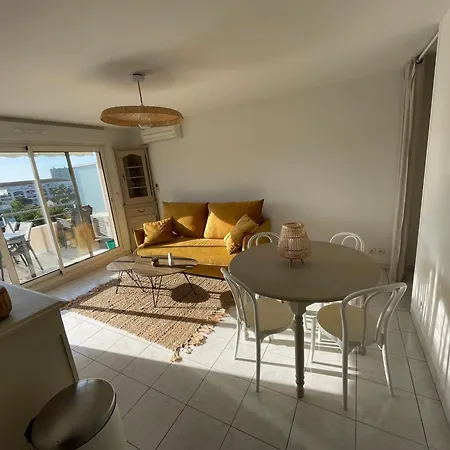 T2 Refait A Neuf - Residence Le Riviera شقة لو لا فاندو