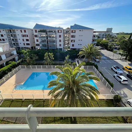 T2 Refait A Neuf - Residence Le Riviera *