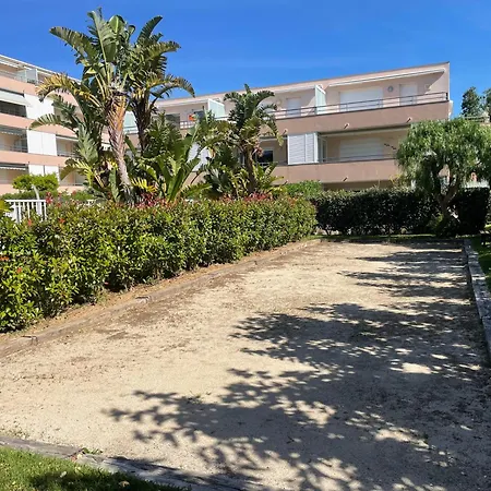 Апартаменты T2 Refait A Neuf - Residence Le Riviera *