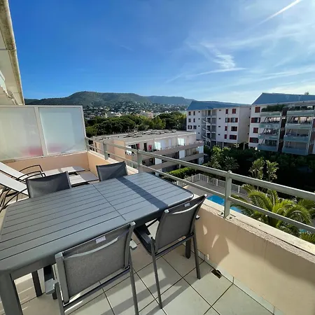 T2 Refait A Neuf - Residence Le Riviera * لو لا فاندو