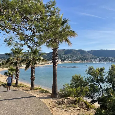 T2 Refait A Neuf - Residence Le Riviera لو لا فاندو