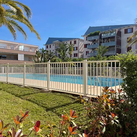 Appartamento T2 Refait A Neuf - Residence Le Riviera Le Lavandou
