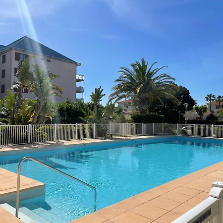 Appartamento T2 Refait A Neuf - Residence Le Riviera