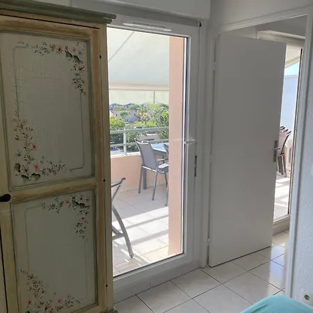 T2 Refait A Neuf - Residence Le Riviera Appartamento Le Lavandou