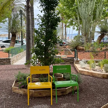 Appartamento T2 Refait A Neuf - Residence Le Riviera Le Lavandou